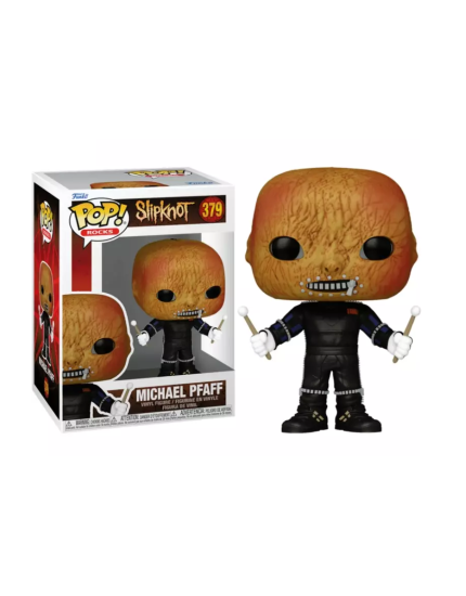 Pop! Rocks - Slipknot - Michael Pfaff obrázok 1