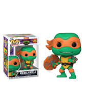 Pop! Movies - Teenage Mutant Ninja Turtles Mutant Mayhem - Michelangelo