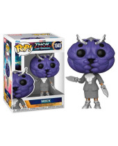 Pop! Marvel - Thor Love and Thunder - Miek