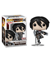 Pop! Animation - Attack on Titan - Mikasa Ackermann (Big Bad Toy Store Exclusive)