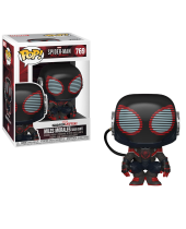 Pop! Games - Marvels Spider-Man - Miles Morales (2020 Suit)