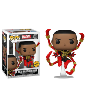 Pop! Marvel - Miles Morales Iron Spider (Chase)