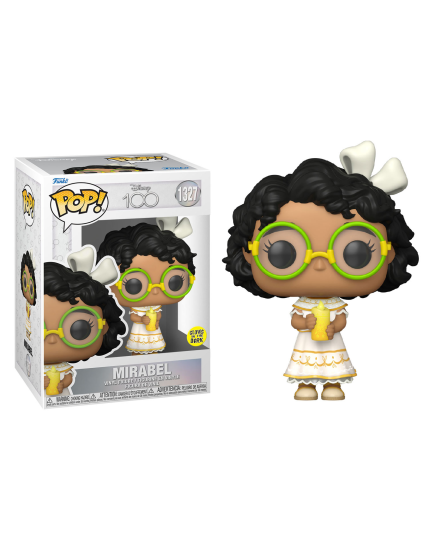 Pop! Disney - 100th Anniversary - Mirabel (GITD) obrázok 1