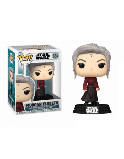 Pop! Star Wars Ahsoka - Morgan Elsbeth obrázok 1