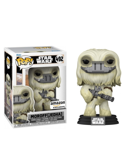 Pop! Star Wars - Moroff (Amazon Exclusive) obrázok 1