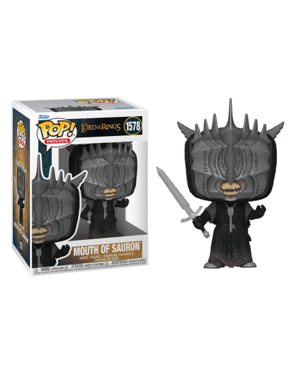 Pop! Movies - Lord of the Rings - Mouth of Sauron obrázok 1