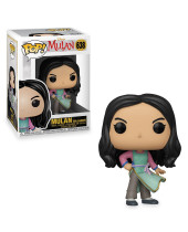 Pop! Disney - Mulan - Mulan (Villager)