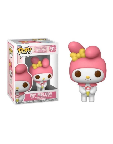 Pop! Hello Kitty and Friends - My Melody (v2) obrázok 1