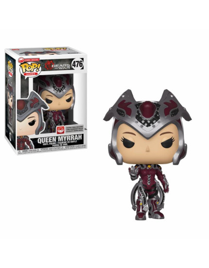 Pop! Games - Gears of War - Queen Myrrah obrázok 1