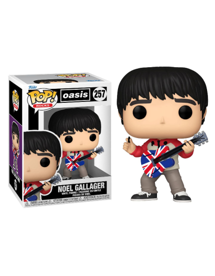 Pop! Rocks - Oasis - Noel Gallagher obrázok 1