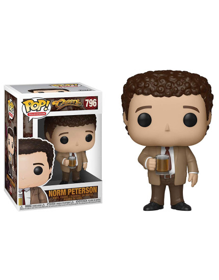 Pop! Television - Cheers - Norm Peterson obrázok 1