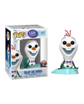 Pop! Disney - Olaf Presents - Olaf as Ariel (Special Edition)