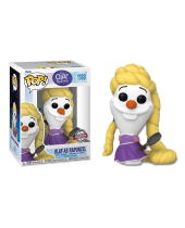 Pop! Disney - Olaf Presents - Olaf as Rapunzel (Special Edition)