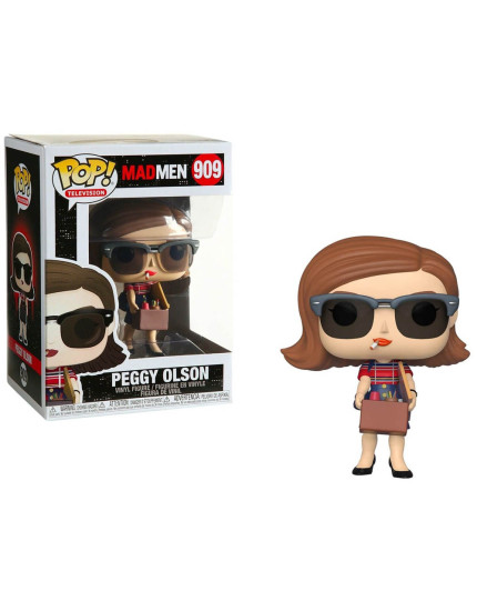 Pop! Television - MadMen - Peggy Olson obrázok 1