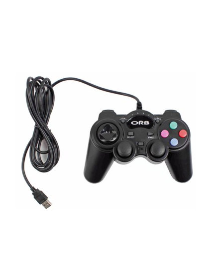 ORB Gaming Wired Controller (PS3) obrázok 1