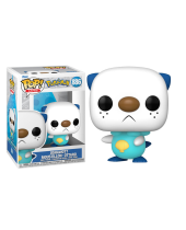 Pop! Games - Pokémon - Oshawott