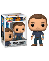 Pop! Movies - Jurassic World 3 - Owen Grady