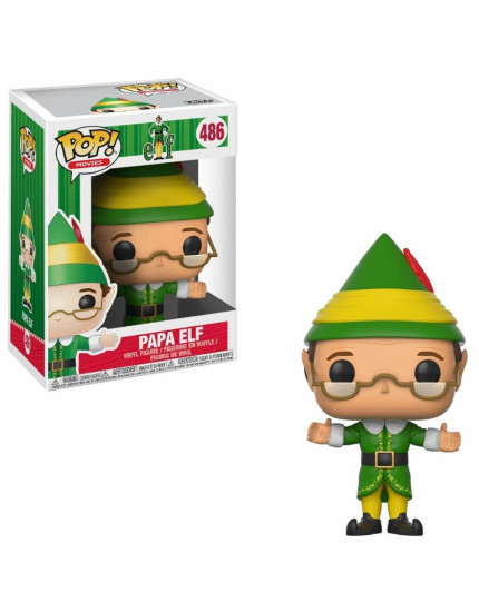 Pop! Movies - Elf - Papa Elf obrázok 1