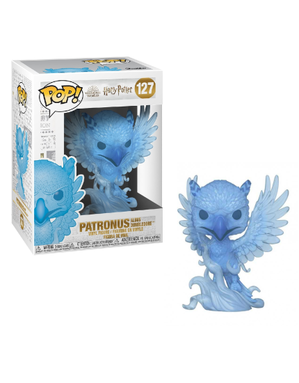 Pop! Movies - Harry Potter - Patronus Albus Dumbledore obrázok 1