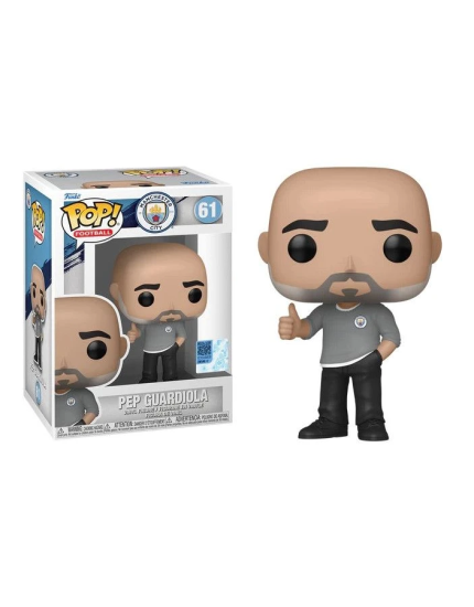 Pop! Football - Manchester City FC - Pep Guardiola obrázok 1