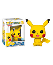 Pop! Games - Pokémon - Pikachu (Special Edition)