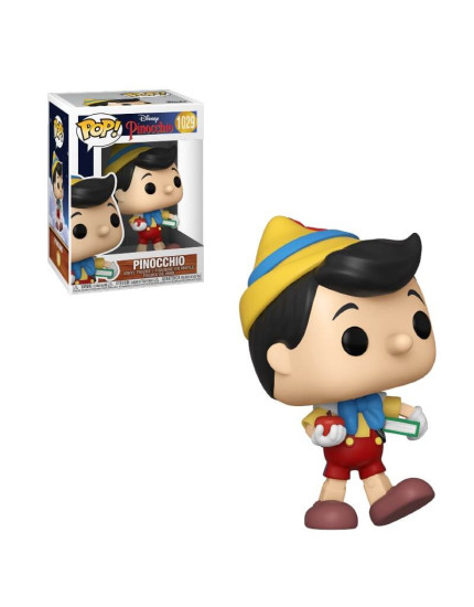 Pop! Disney - Pinocchio - Pinocchio obrázok 1