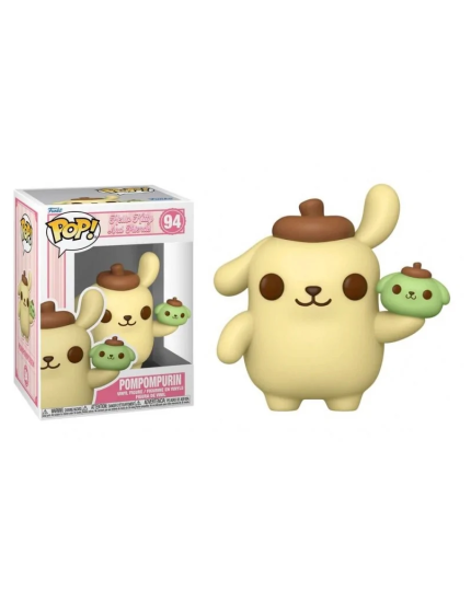 Pop! Hello Kitty and Friends - Pompompurin obrázok 1