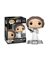 Pop! Star Wars - Princess Leia (2022 Galactic Convention Exclusive)