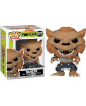 Pop! Movies - Teenage Mutant Ninja Turtles - Rahzar