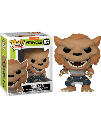 Pop! Television - Teenage Mutant Ninja Turtles - Rahzar obrázok 1