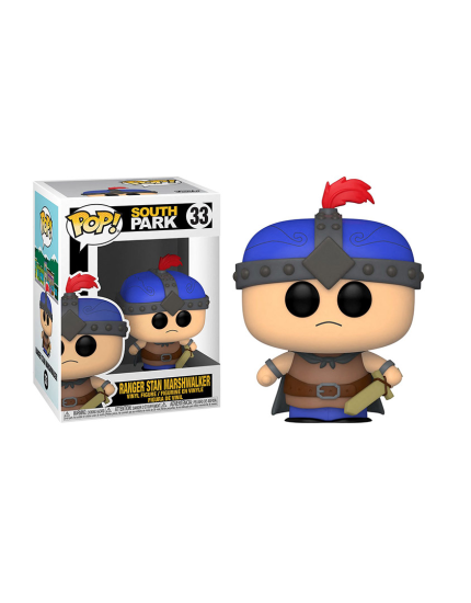 Pop! Cartoons - South Park - Ranger Stan Marshwalker obrázok 1