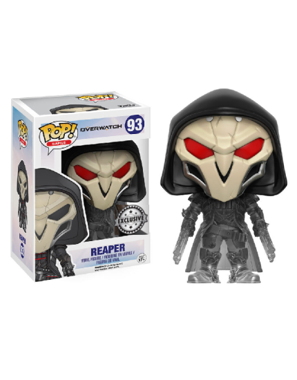 Pop! Games - Overwatch - Reaper (Exclusive) obrázok 1