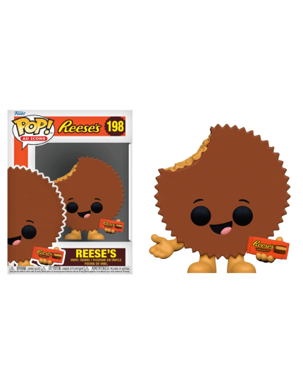 Pop! Ad Icons - Reeses obrázok 1