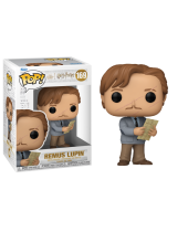 Pop! Movies - Harry Potter - Remus Lupin with Map