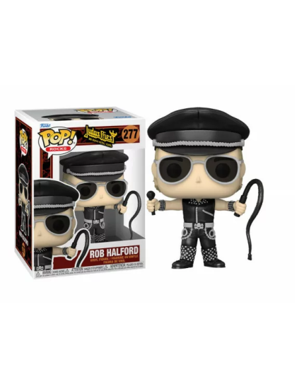 Pop! Rocks - Judas Priest - Rob Halford obrázok 1