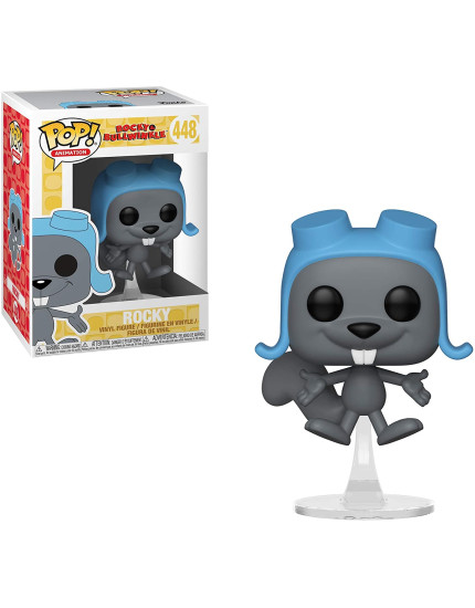 Pop! Animation - Rocky and Bullwinkle - Rocky obrázok 1