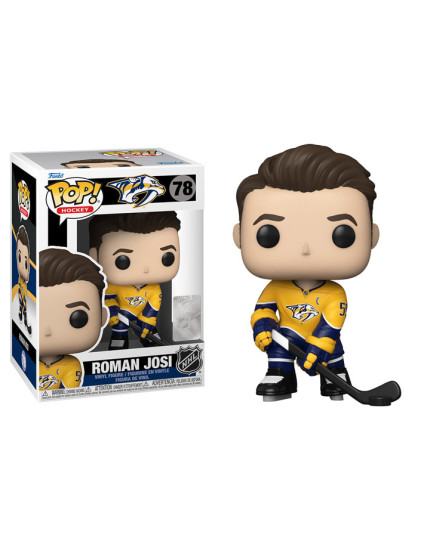 Pop! NHL - Nashville Predators - Roman Josi obrázok 1