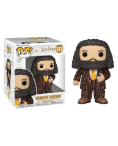 Pop! Movies - Harry Potter - Ruebus Hagrid Animal Pelt Outfit (Oversized, 15 cm)