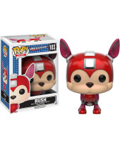 Pop! Games - Mega Man - Rush