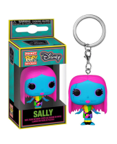 Pop! Pocket Keychain - Nightmare Before Christmas - Sally