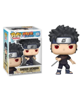 Pop! Animation - Naruto - Shisui Uchiha