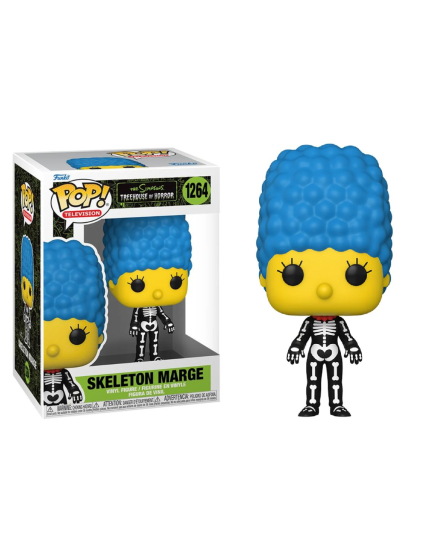 Pop! Television - The Simpsons - Skeleton Marge obrázok 1