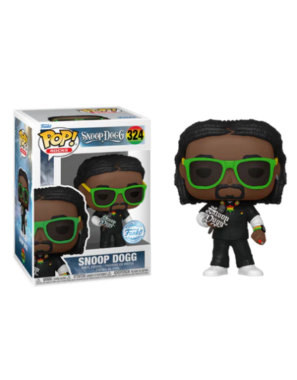 Pop! Rocks - Snoop Dogg (Special Edition) obrázok 1