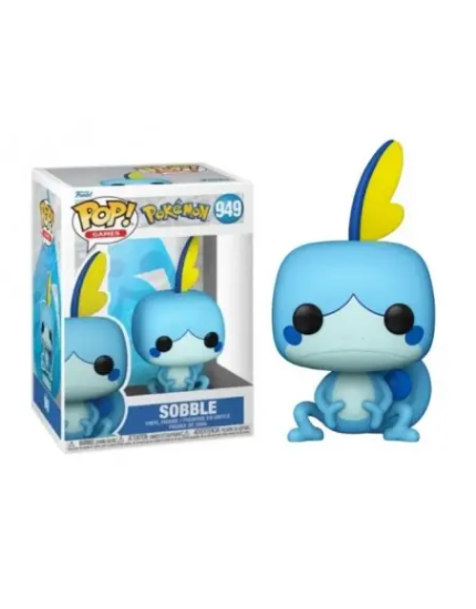 Pop! Games - Pokémon - Sobble obrázok 1