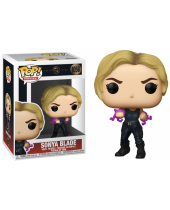 Pop! Movies - Mortal Kombat - Sonya Blade