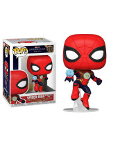 Pop! Marvel Studios - Spider-Man No Way Home - Spider-Man (Integrated Suit)