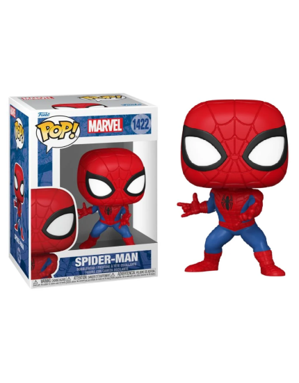 Pop! Marvel - Spider-Man (New Classics) obrázok 1