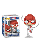 Pop! Marvel - Spinneret (Special Edition)