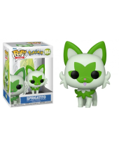 Pop! Games - Pokémon - Sprigatito