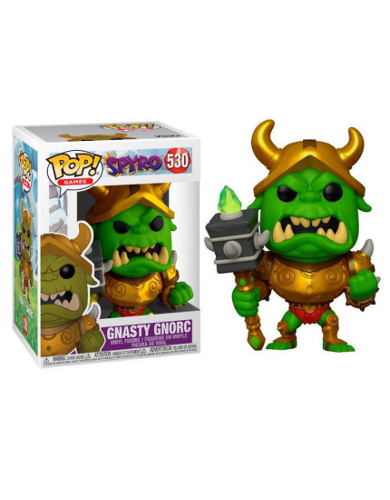 Pop! Games - Spyro the Dragon - Gnasty Gnorc obrázok 1